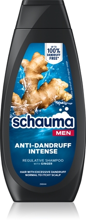 Schwarzkopf Schauma Anti Dandruff Anti Dandruff Shampoo With Ginger