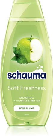 Schwarzkopf Schauma Soft Freshness Champ Para Cabello Normal Notino Es