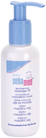 Sebamed Baby Care Notino Fr