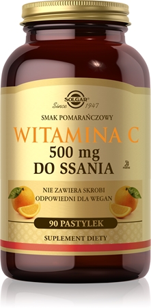 Solgar Witamina C Mg Wzmocnienie Odporno Ci