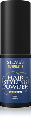 Steve S No Bull T Hair Styling Powder Livrare Rapida Notino Ro