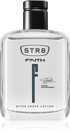 Str Faith After Shave Para Homens Notino Pt