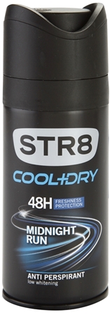 Str Cool Dry Deodorant Spray Para Homens Ml Notino Pt