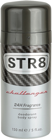 Str Challenger Deodorant Spray Para Homens Ml Notino Pt