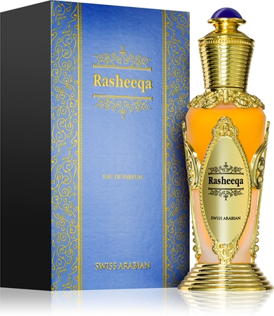 Swiss Arabian Rasheeqa Eau De Parfum Voor Vrouwen Notino Nl