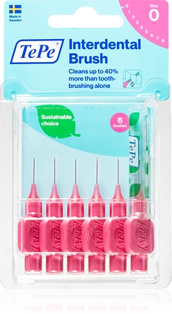 Tepe Interdental Brush Original Scovolino Interdentale Notino It