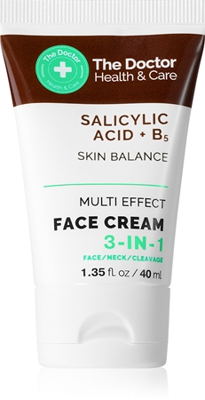 The Doctor Salicylic Acid B Skin Balance Creme Facial Cido