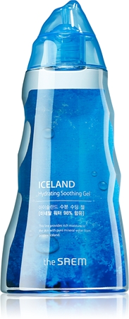 The Saem Iceland Beruhigendes Feuchtigkeitsspendendes Gel Notino