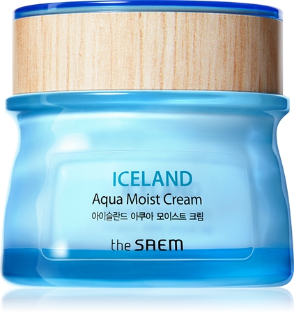 The Saem Iceland Crema Lenitiva E Idratante Notino It