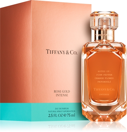 Tiffany Co Rose Gold Intense Woda Perfumowana Dla Kobiet Notino Pl