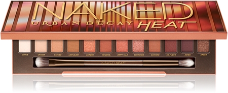 Urban Decay Naked Heat Eyeshadow Palette Notino Co Uk