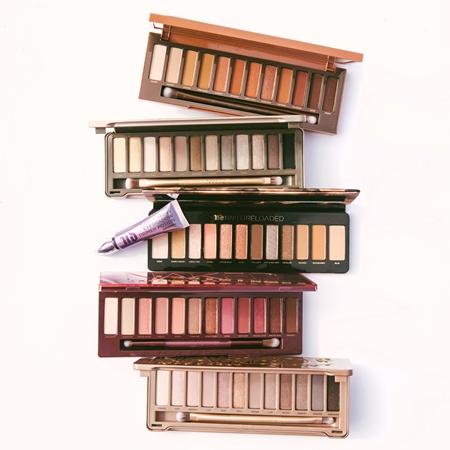 Urban Decay Naked Heat Palette Di Ombretti Notino It