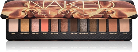 Urban Decay Naked Reloaded Paleta Cieni Do Powiek