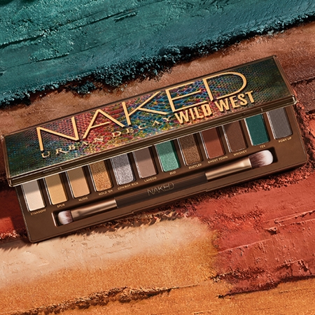 Urban Decay Naked Wild West Szemh Jfest K Paletta Notino Hu