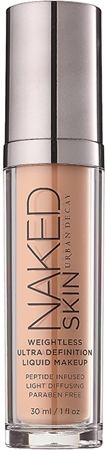 Urban Decay Naked Skin Let Foundation Notino Dk