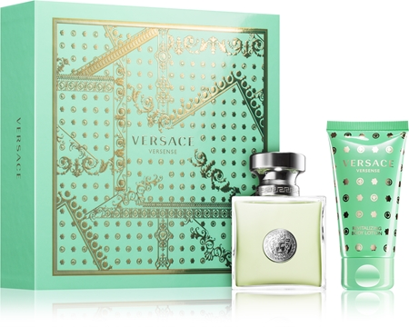 Versace Versense Coffret Cadeau XXII Pour Femme Notino Be