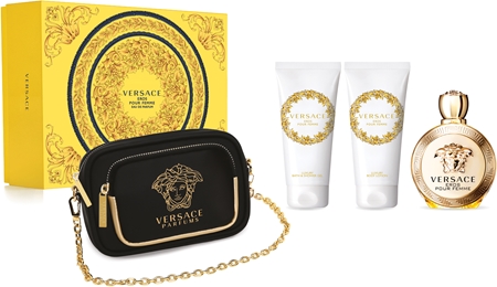 Versace Eros Pour Femme Zestaw Upominkowy Dla Kobiet Notino Pl