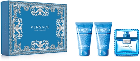 Versace Eau Fra Che Gift Set For Men Notino Co Uk