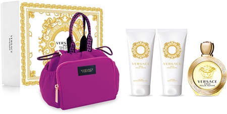 Versace Eros Pour Femme Zestaw Upominkowy Dla Kobiet Notino Pl