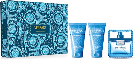 Versace Eau Fra Che Confezione Regalo Per Uomo Notino It