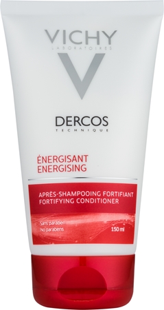 Vichy Dercos Energising Strenghtening Conditioner To Treat Hair Loss