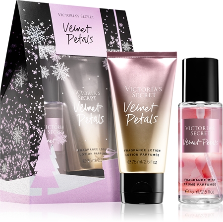 Victoria S Secret Velvet Petals Zestaw Upominkowy Dla Kobiet I Notino Pl