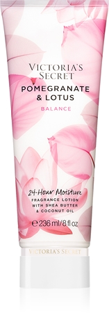 Victoria S Secret Natural Beauty Pomegranate Lotus Bodylotion Mit