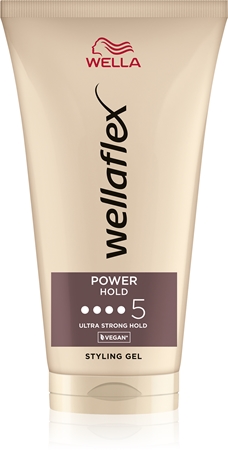 Wella Wellaflex Power Hold Hair Gel With Strong Hold Notino Co Uk