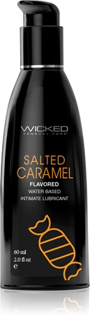 Wicked Aqua Flavored Gel Lubricante Con Sabor Notino Es