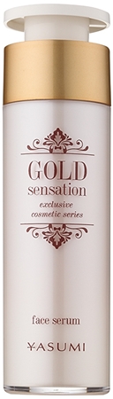 Yasumi Gold Sensation S Rum Facial Part Culas De Ouro Notino Pt