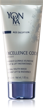 Yon Ka Age Exception Excellence Code Mask With Anti Ageing Effect