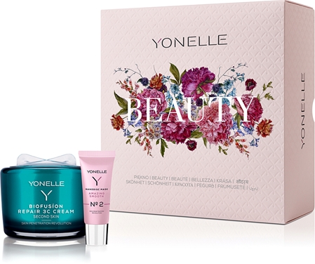 Yonelle Biofusion Coffret Cosm Tique Ii Notino Be