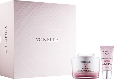 Yonelle Infus On Cosmetic Set I Notino Co Uk