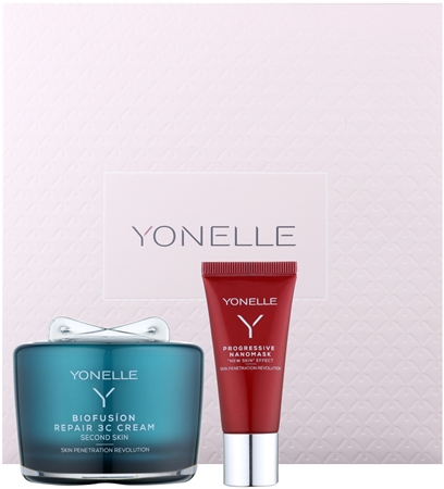 Yonelle Biofusion C Cosmetic Set I Notino Co Uk