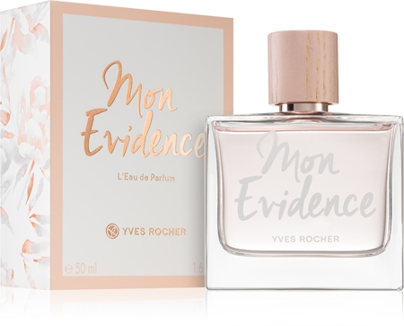 Yves Rocher Mon Evidence Eau De Parfum Voor Vrouwen Notino Nl