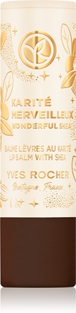 Yves Rocher NOEL Wonderful Shea balsam do ust z masłem shea