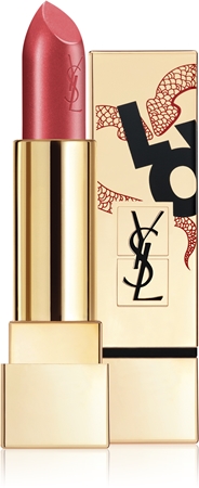 Yves Saint Laurent Rouge Pur Couture Barra De Labios Con Textura De