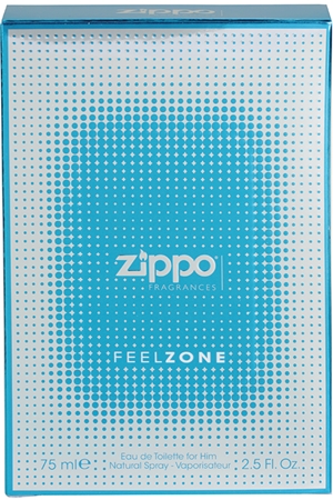 Zippo Fragrances Feelzone For Him Eau De Toilette For Men Notino Co Uk