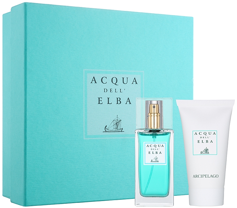 Acqua Dell Elba Arcipelago Women Lote De Regalo Para Mujer Notino Es