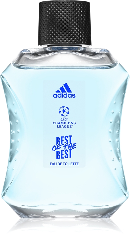 Adidas UEFA Champions League Best Of The Best Eau De Toilette For Men