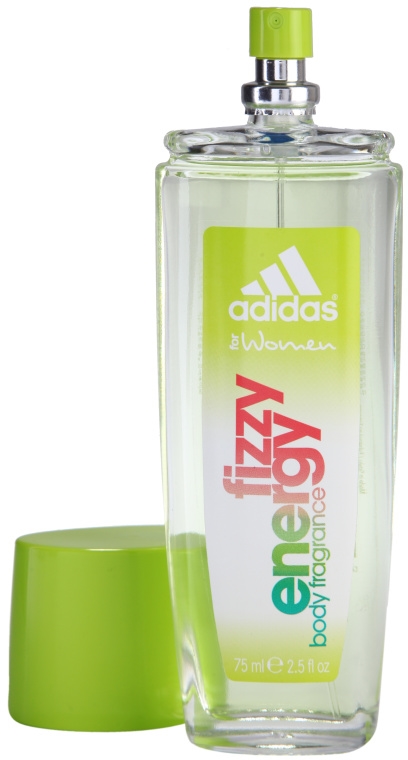 Adidas Fizzy Energy Deo Met Verstuiver Notino Nl