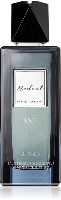 Afnan Modest Une Pour Homme Eau De Parfum Voor Mannen Notino Nl