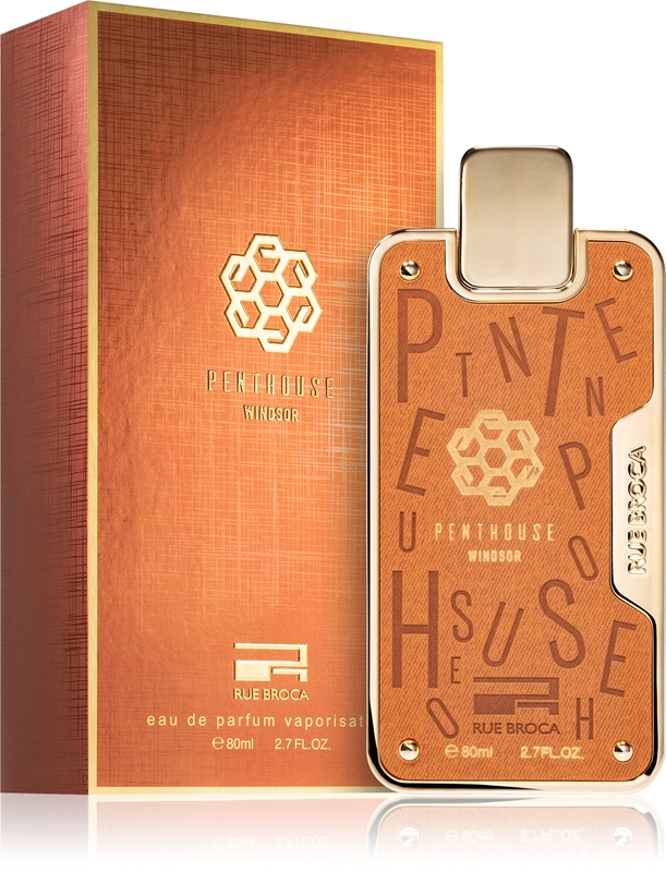 Rue Broca Penthouse Windsor Eau De Parfum Unisex Notino