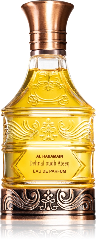 Al Haramain Dehnal Oudh Ateeq Livrare Rapida Notino Ro