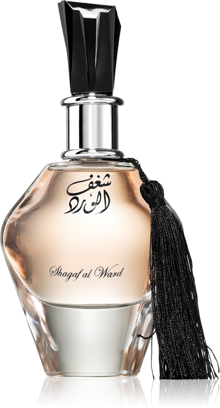 Al Wataniah Shagaf Al Ward Eau De Parfum Pour Femme Notino Fr