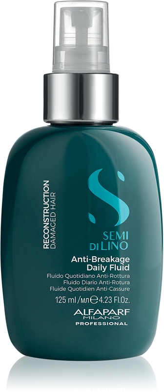 Alfaparf Milano Semi Di Lino Reconstruction Reparative Leave In Hair