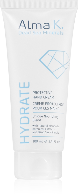 Alma K Hydrate crème protectrice mains notino fr