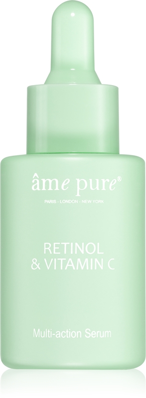 âme pure Retinol Vitamin C Anti Aging Retinol Serum mit Vitamin C