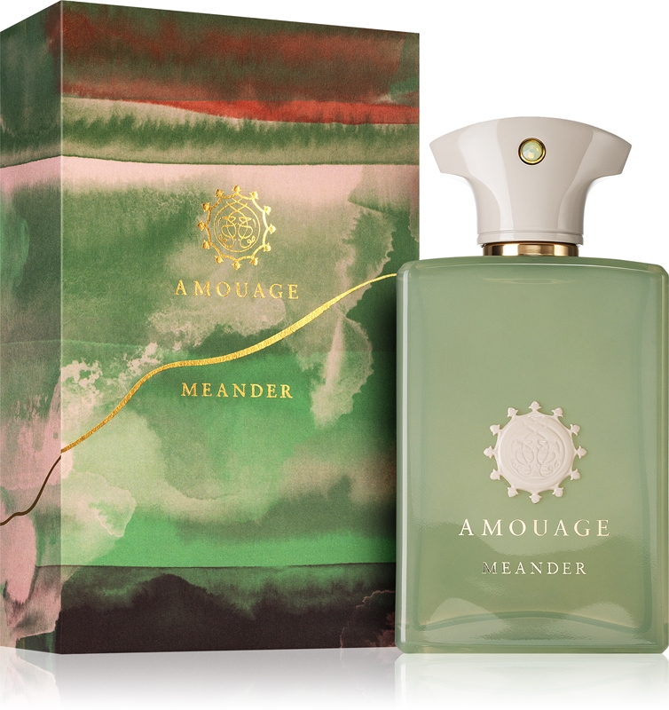 Amouage Meander Eau De Parfum Unisex Notino It