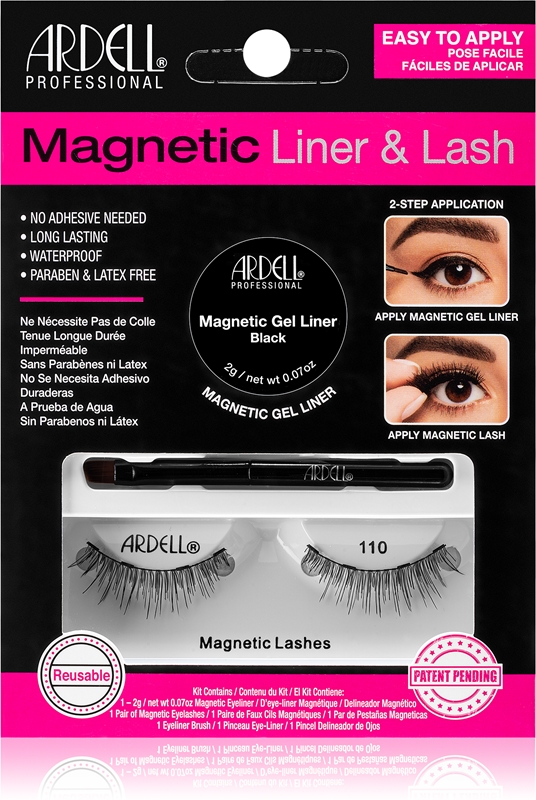 Ardell Magnetic Lashes Pestanas Posti As Magn Ticas Notino Pt